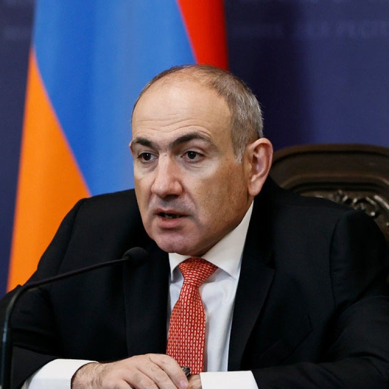 Paşinyan Azərbaycandan danışıb: "Bu, yeni bir tarixdir"