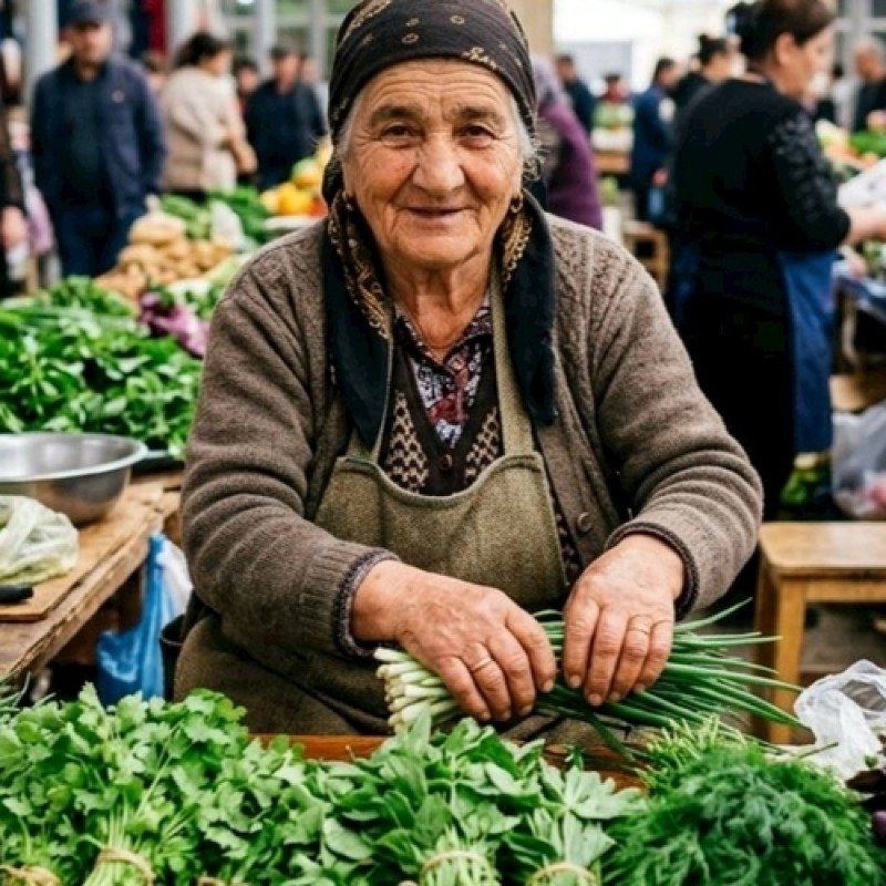 Azərbaycanlıların sevimli göyərtisinin xərçəngdən qoruduğu üzə çıxdı