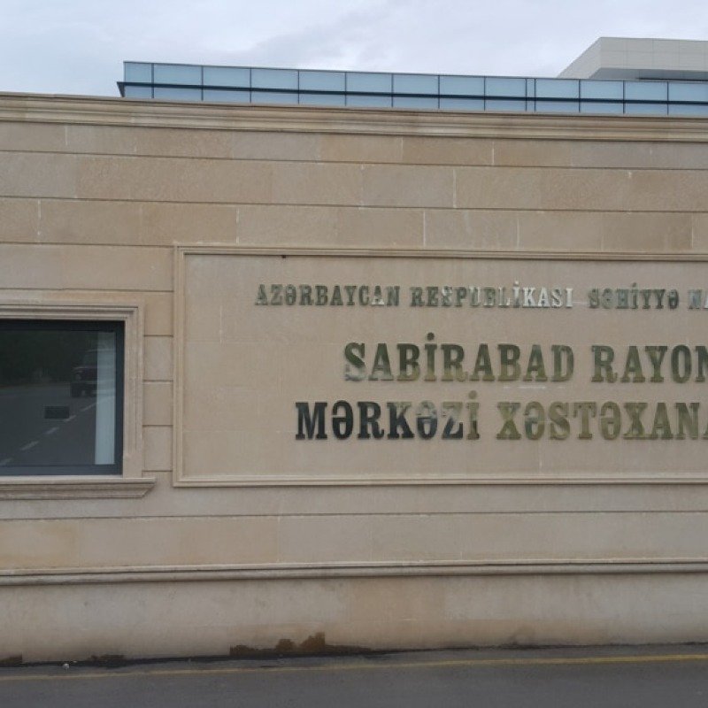 Sabirabad xəstəxanasının şöbə müdiri hakim qarşısına çıxarılacaq