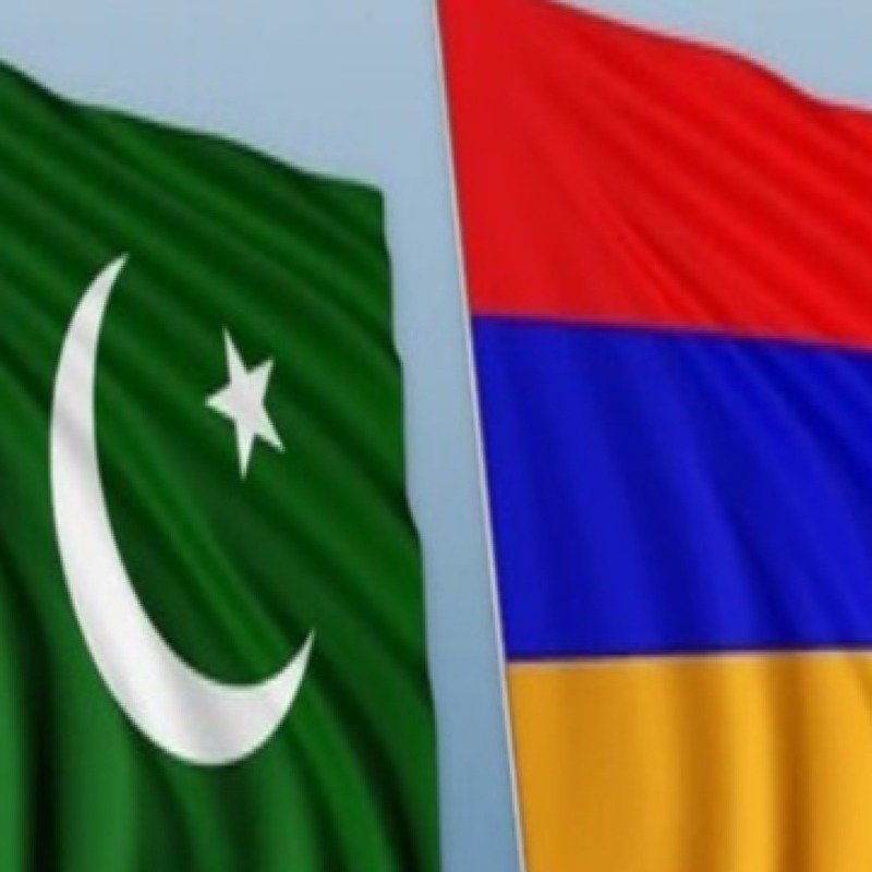 Gələn il Pakistanın Ermənistanda səfirliyi açılır