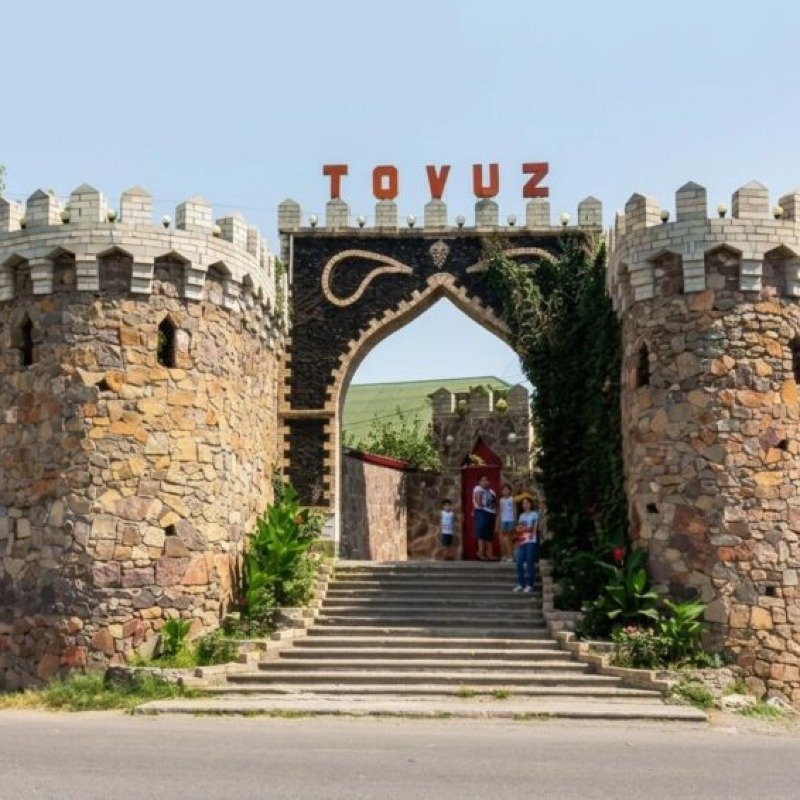 Tovuzdan yayılan görüntü şok etdi: biabırçı mənzərə