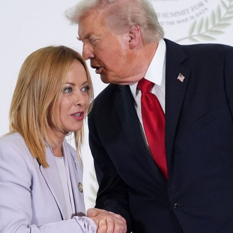 ABŞ-dan asılılıq etirafı: Meloni açıq dedi – “Güclü deyilsənsə, sözün keçmir”