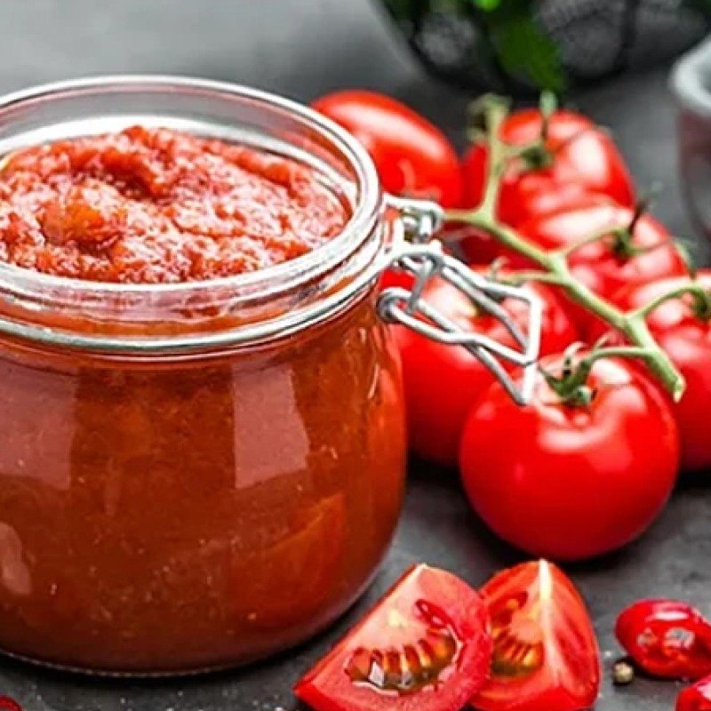 İstehsal böyük, emal kiçik