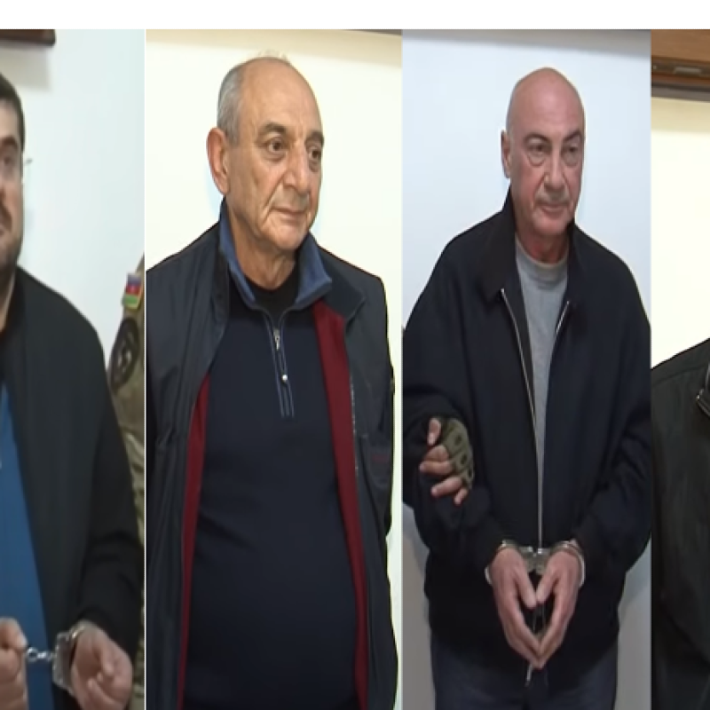 Araik Arutyunyan və daha 14 nəfərin işi üzrə məhkəmə istintaqı yekunlaşdı