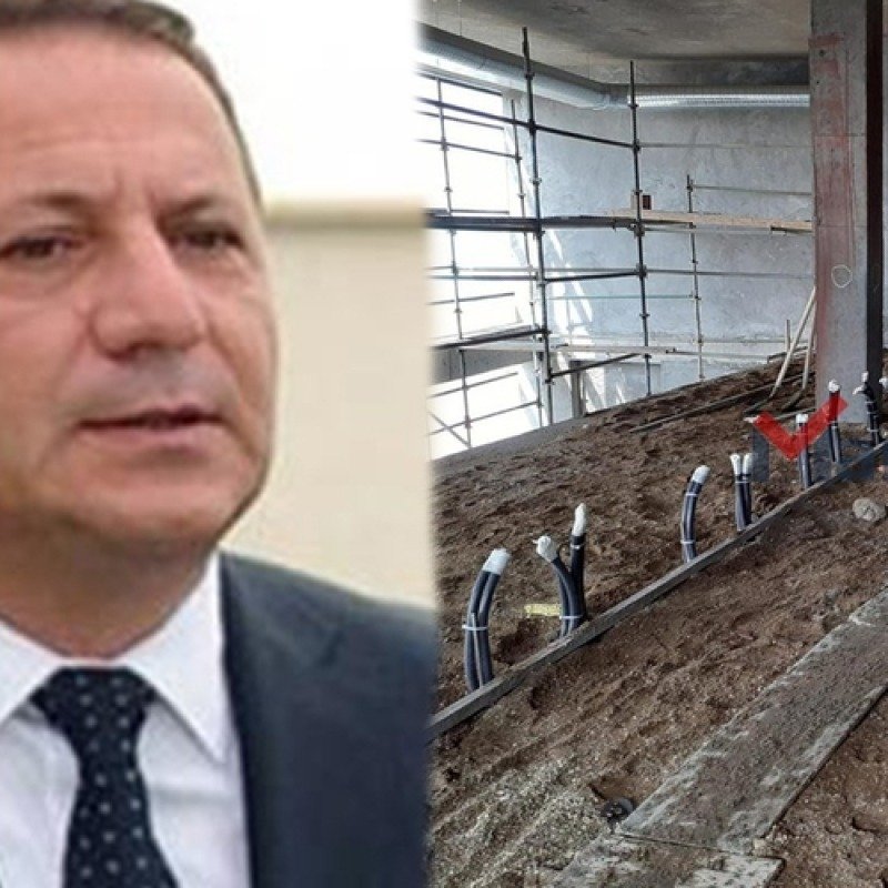 Qubanın bədnam icra başçısının adı sauna qalmaqalında 