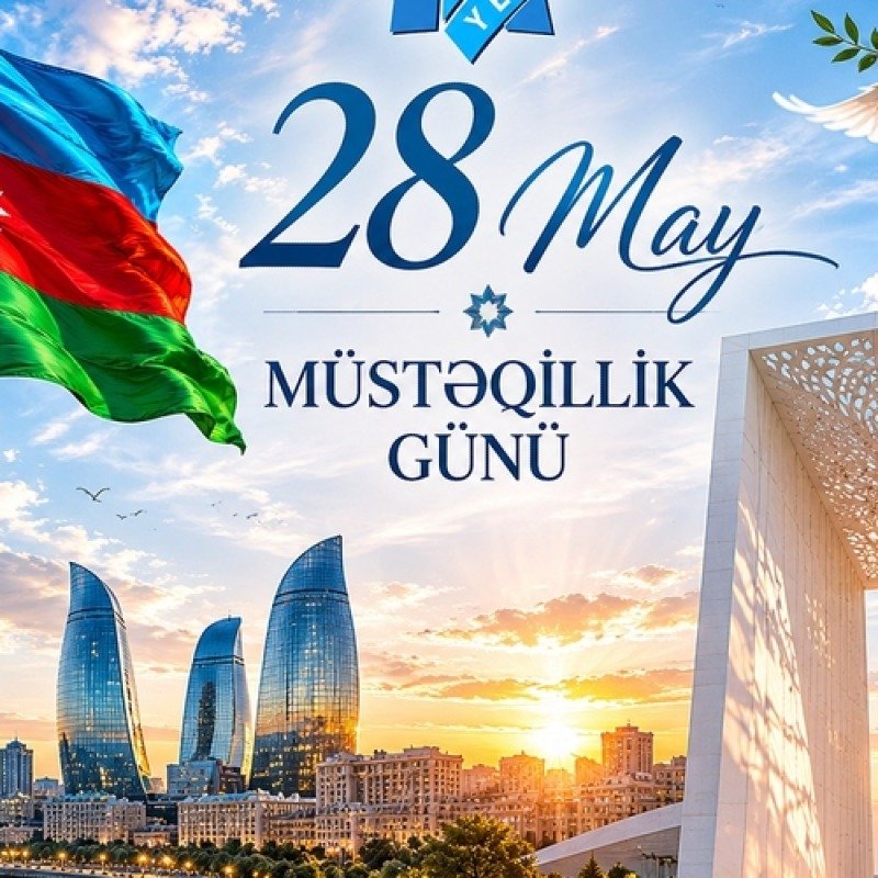 Bu gün Azərbaycanda Müstəqillik Günü qeyd olunur
