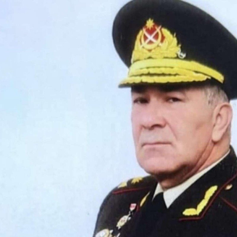 General oğlunun həbsi haqda yeni qərar