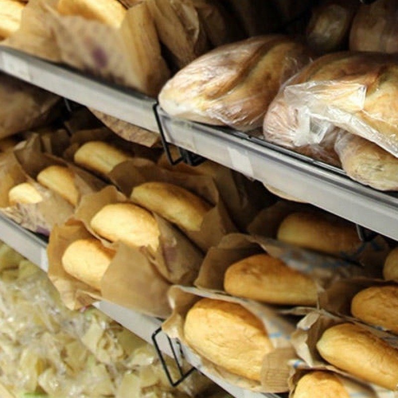 Çörək bahalaşdı - 1 manat 10 qəpik - FOTO