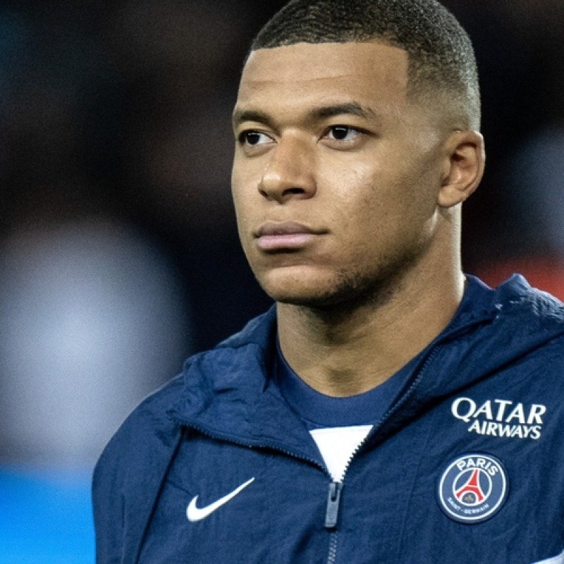 Mbappe Azərbaycan yığması ilə oyunda zədələnib