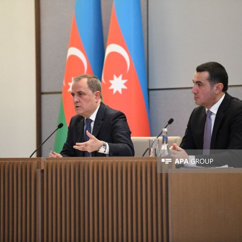 Bakı ilə Moskva arasındakı gərginlik Ukrayna-Rusiya müharibəsi ilə bağlı deyildi - Nazir