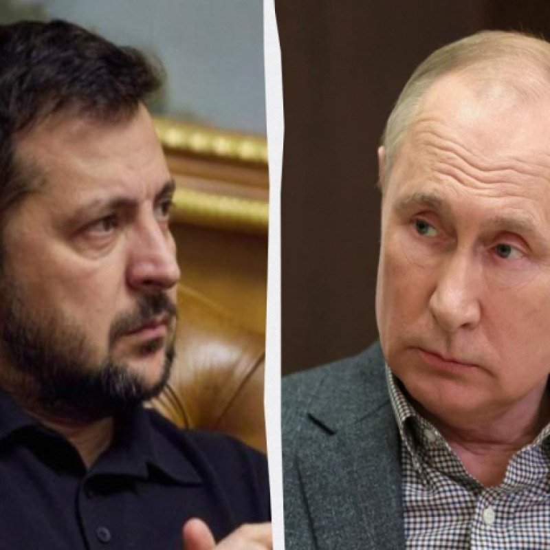 Ukrayna XİN rəhbəri: "Zelenski Putinlə görüşməyə hazırdır"