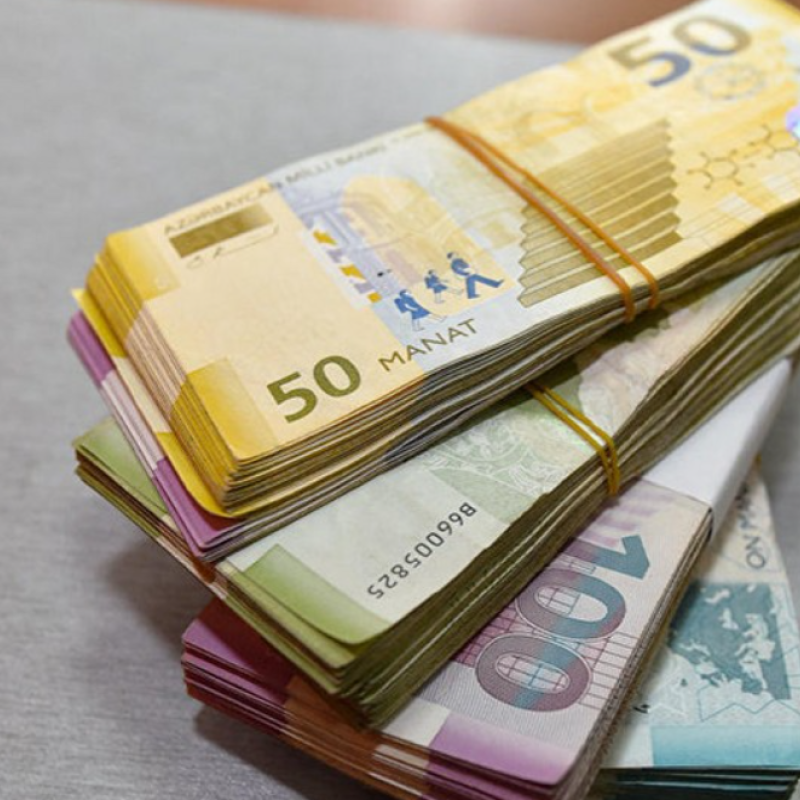 İki ayda büdcəyə vergi daxilolmaları azalıb