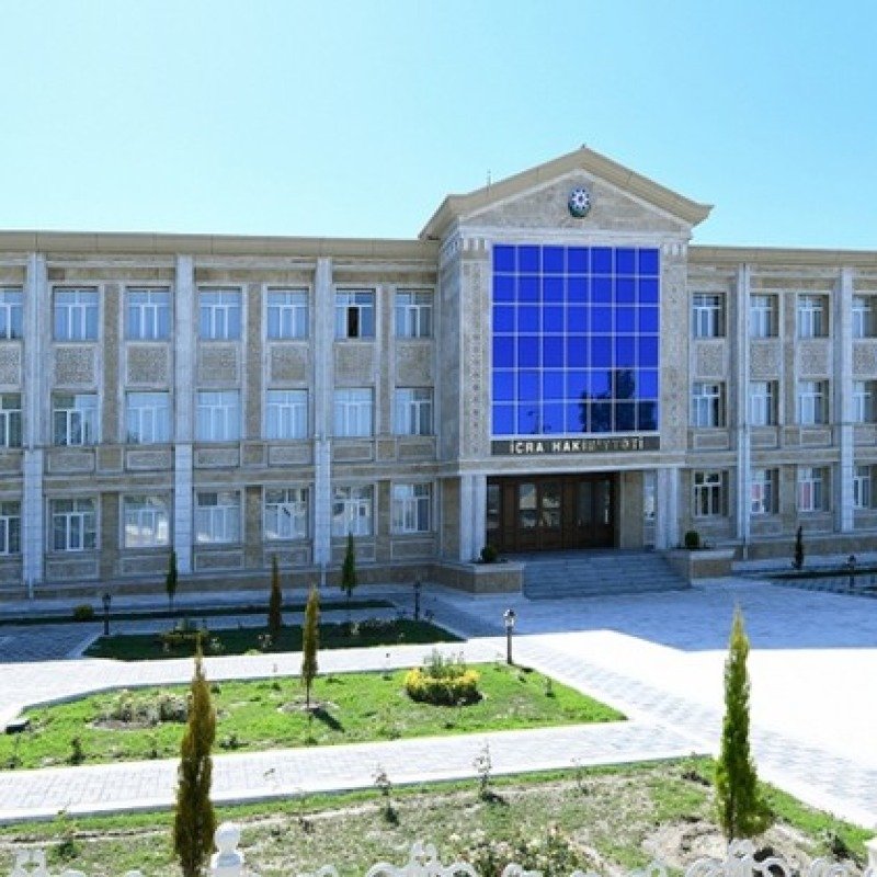 İcra hakimiyyəti 173 min manata iki su tankeri alır