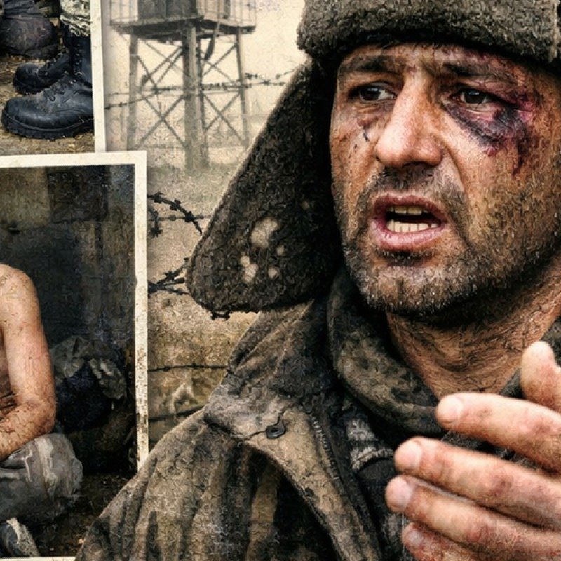 Azərbaycanlı əsir Rusiyanı biabır etdi