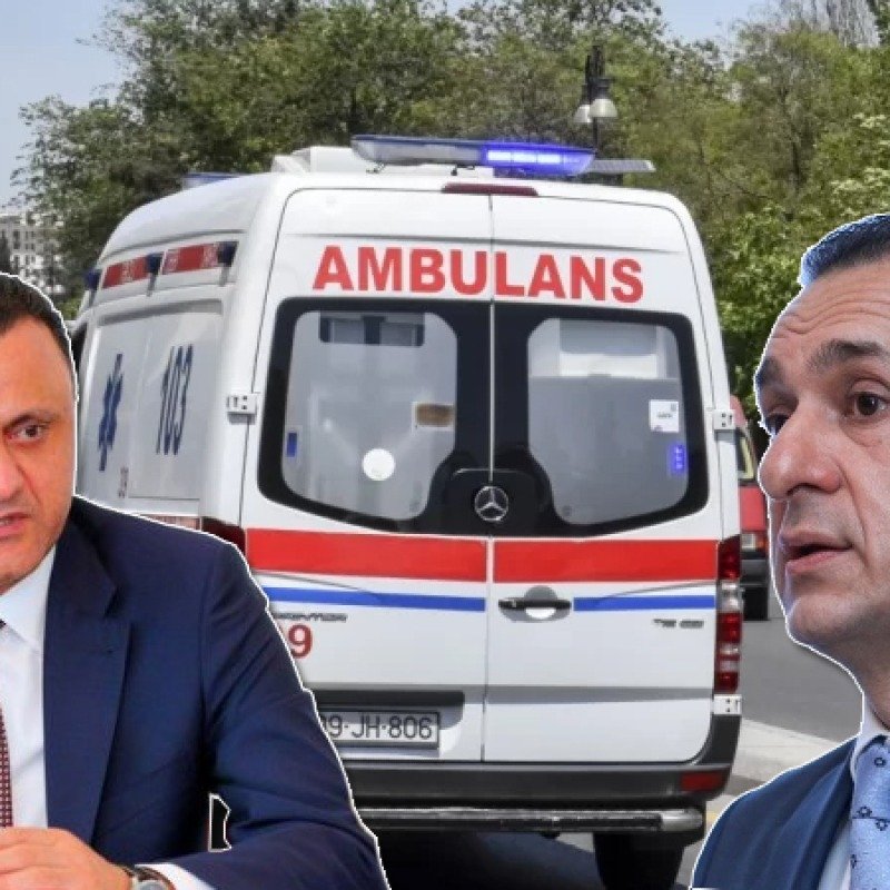 Ambulansda doğuş hallarına görə kim günahkardır: TƏBİB, nazirlik, yoxsa ayrılan milyonlar?