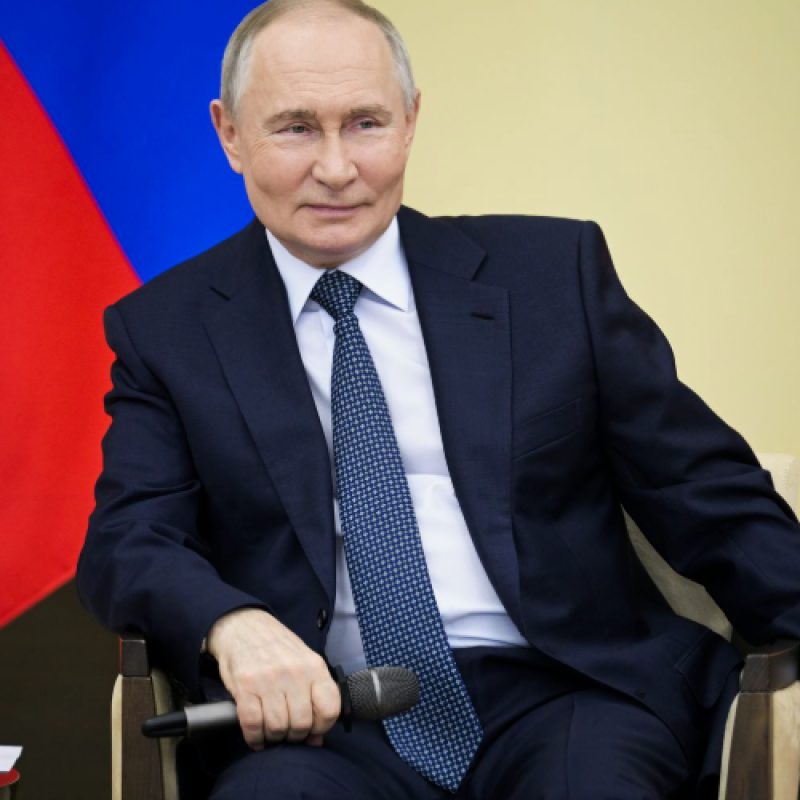 Putin: “İnsan ömrünü 150 ilə qədər uzatmaq mümkündür”