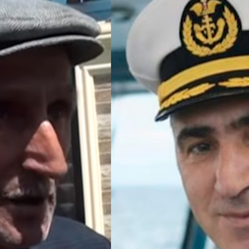 “Xətrinə dəymişəmsə, bağışla məni, bala”