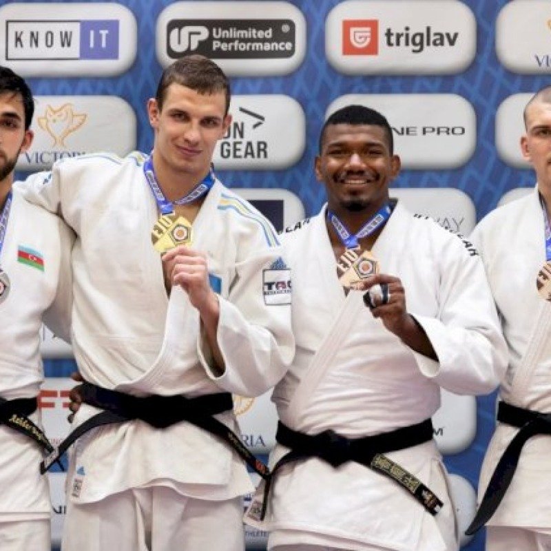 Azərbaycan cüdoçuları Avropa Açıq Turnirində 4 medal qazandılar