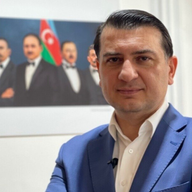 Azər Qasımlının məhkəməsində zərərçəkən kimi tanınan şəxs ifadə verib