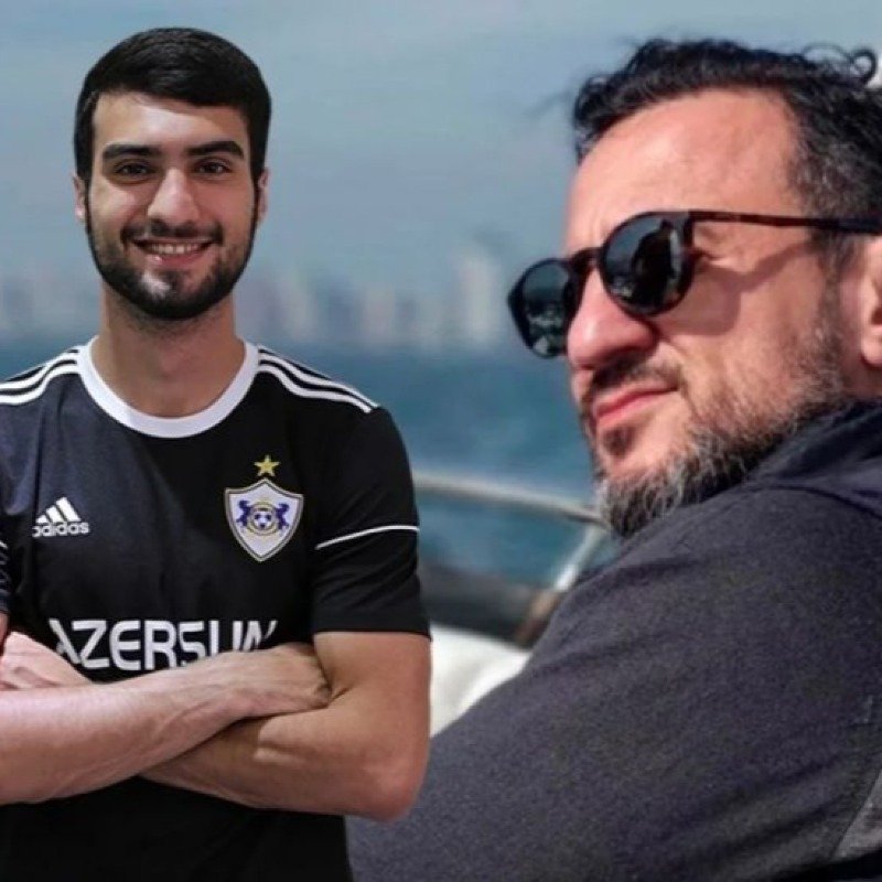 "Oğlum məni rədd etməyib" - Tanınmış prodüserdən Mahir Emreli açıqlaması