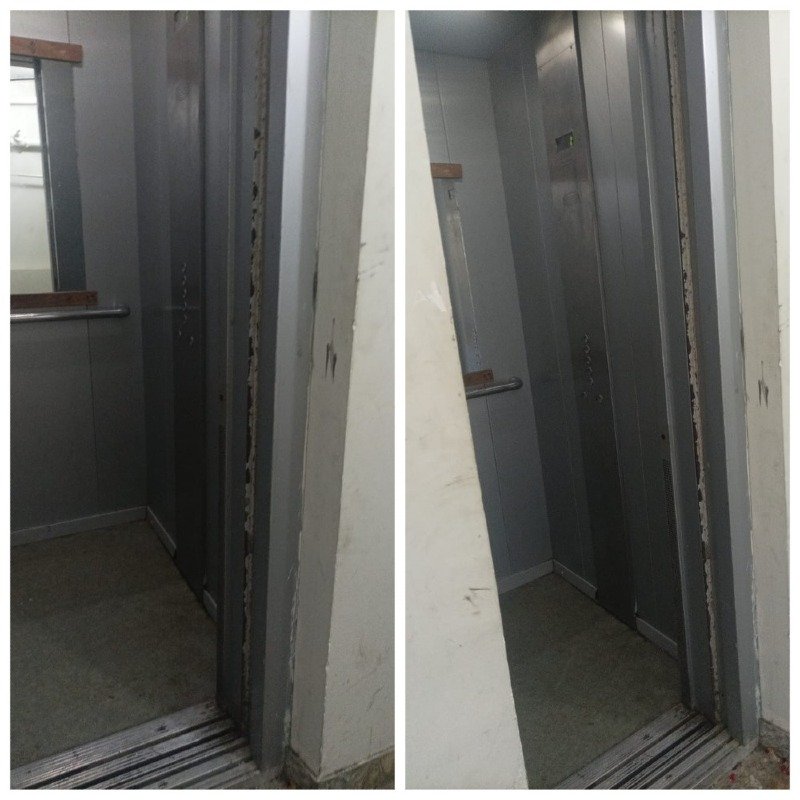 Xətaidə sakinlər liftsiz qalıb -ŞİKAYƏT