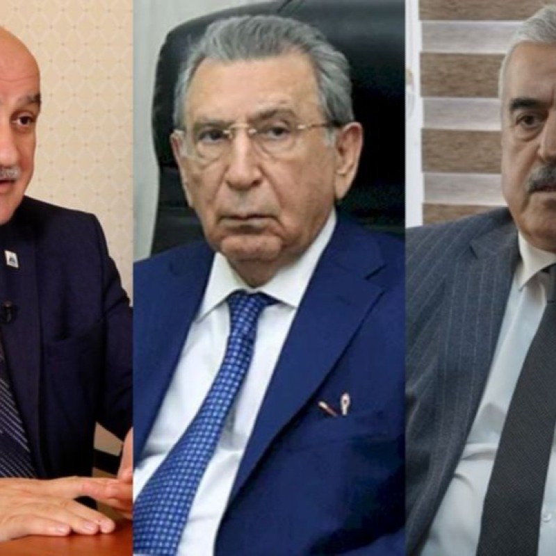 Etibar Məmmədovdan Arif Hacılıya: “Cəfəng adamlara cavab vermirəm” - QALMAQAL