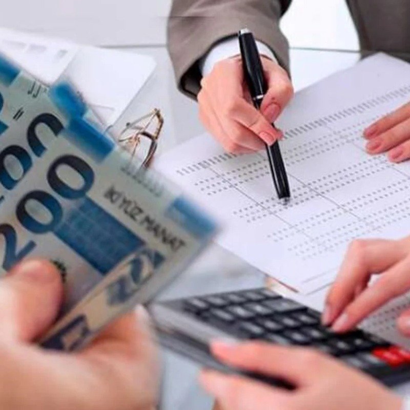 Azad edilmiş ərazilərdə yarım milyard manatdan çox debitor borc yığılıb