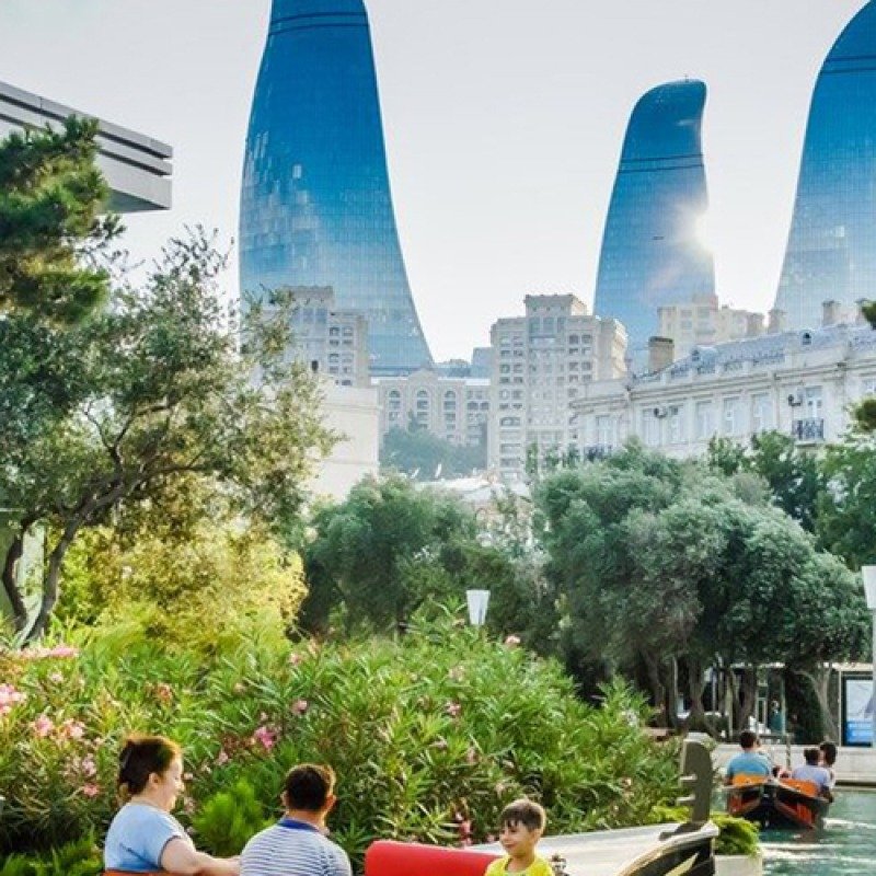 Azərbaycan səyahət üçün təhlükəsiz ölkələr sırasında