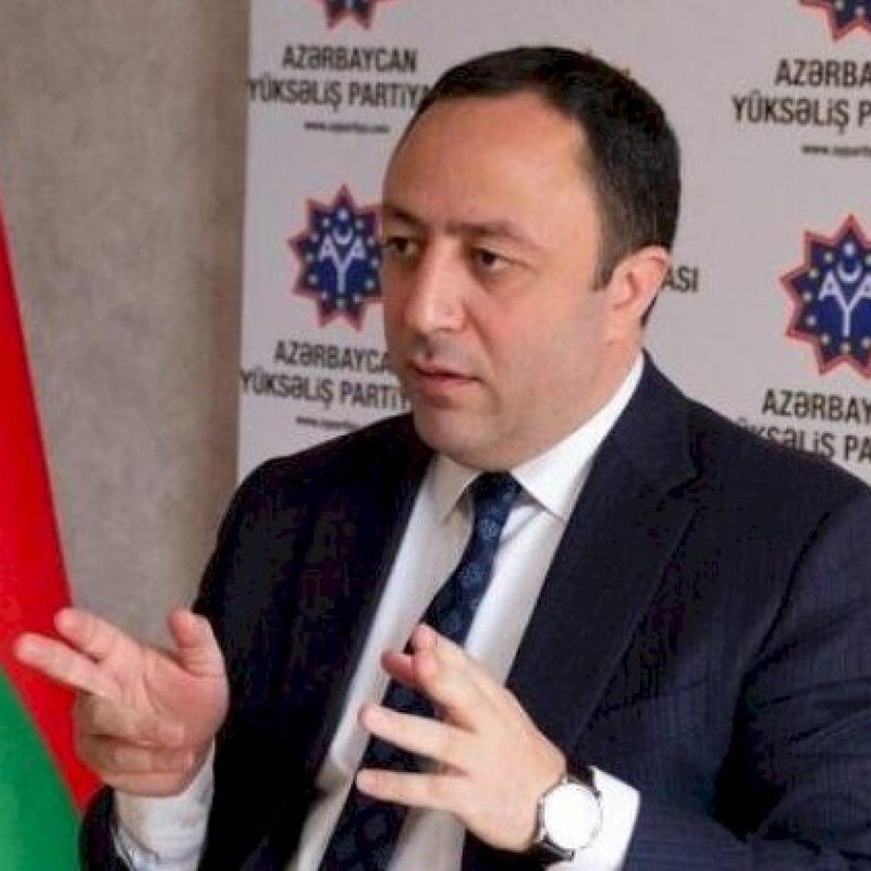 Anar Əsədli yenidən həbs olundu