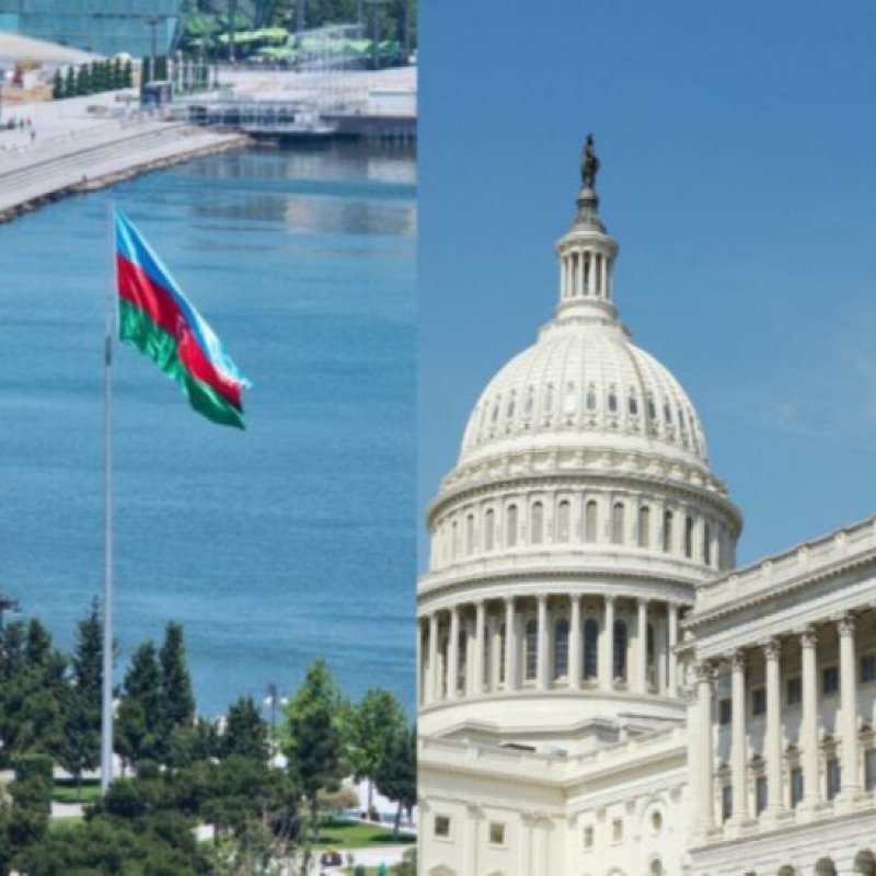 Vaşinqtonda ABŞ və Azərbaycan arasında ikitərəfli işçi qrupu ilk görüşünü keçirib