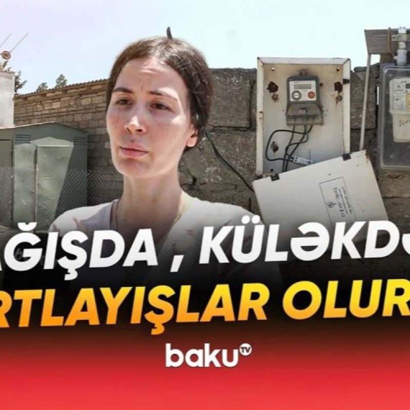 Albalılıq sakinlərinin transformator təşvişi: "Müraciət etdik, pul istədilər"