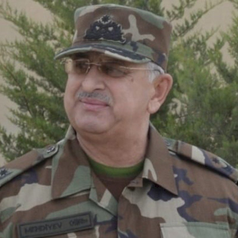 Zakir Həsənov dedi ki, “bağışla, gücüm çatmır” - General-mayor 