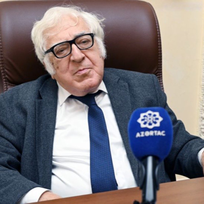 Anar: Üzərində 27 il işlədiyim əsəri axır ki tamamladım