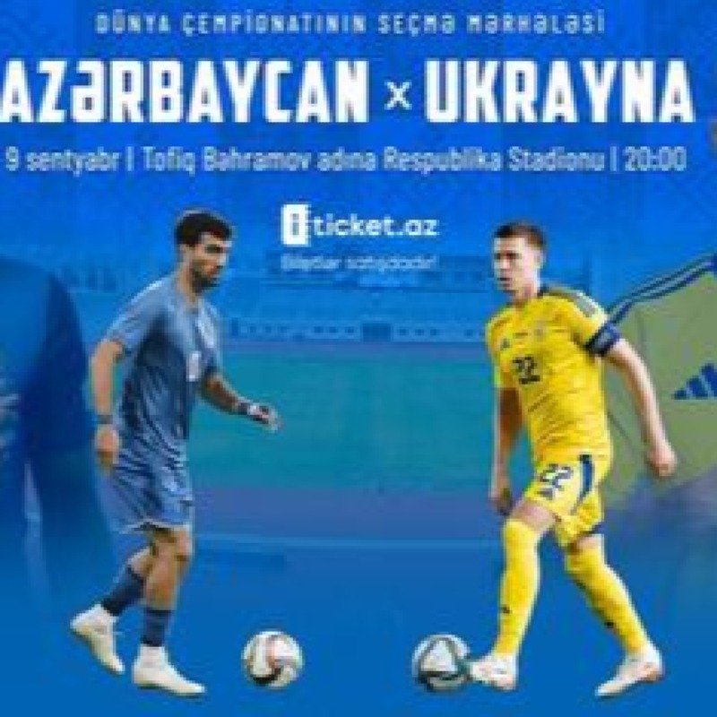 Azərbaycan millisi DÇ-2026-nın seçmə mərhələsində ilk xalını qazanıb