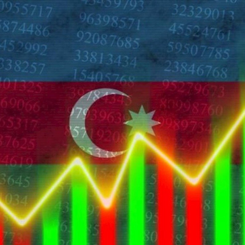 Azərbaycan iqtisadiyyatında cüzi artım qeydə alınıb