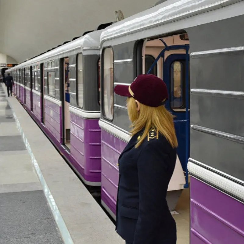 Bakı metrosunun genişləndirilməsi üçün 2,5 milyard dollar xərclənəcək