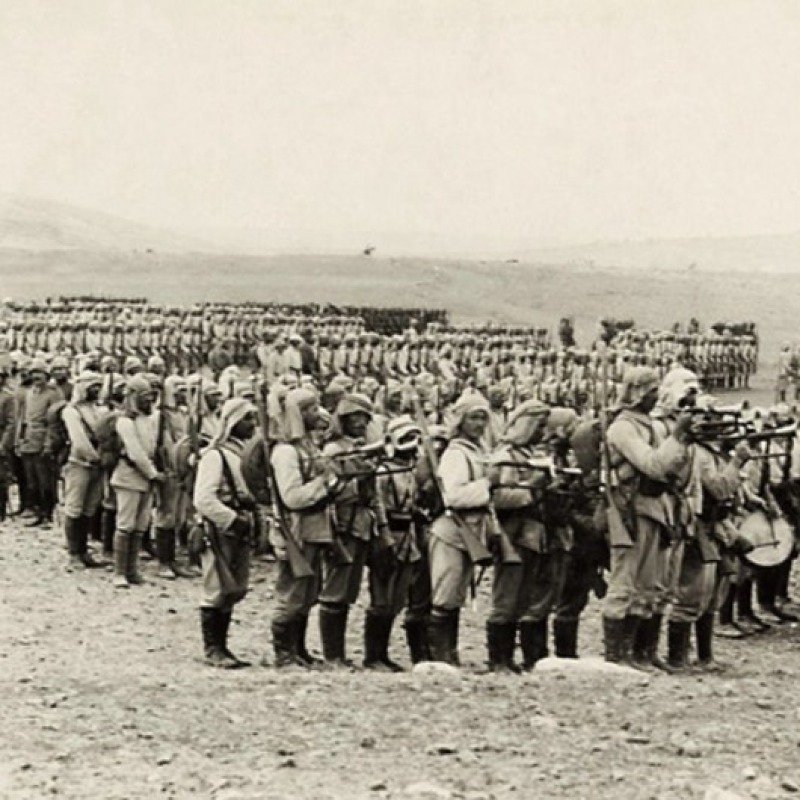 Bakının erməni-bolşevik işğalından azad olunmasından 107 il ötür