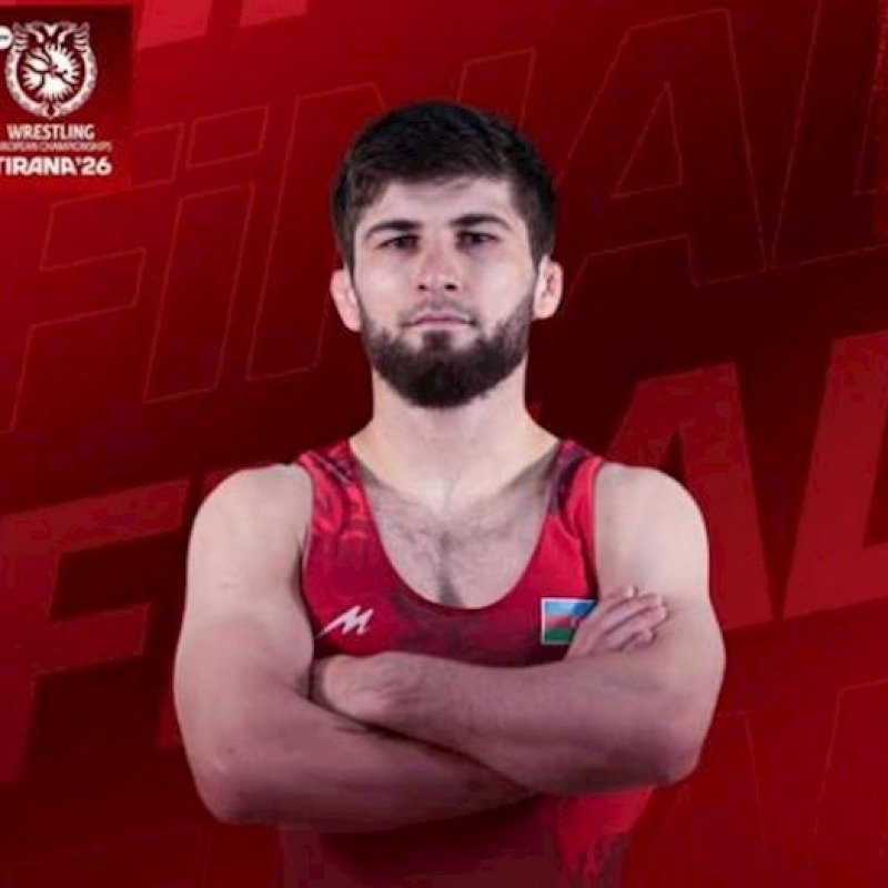 İslam Bazarqanov qızıl medal görüşünə çıxacaq