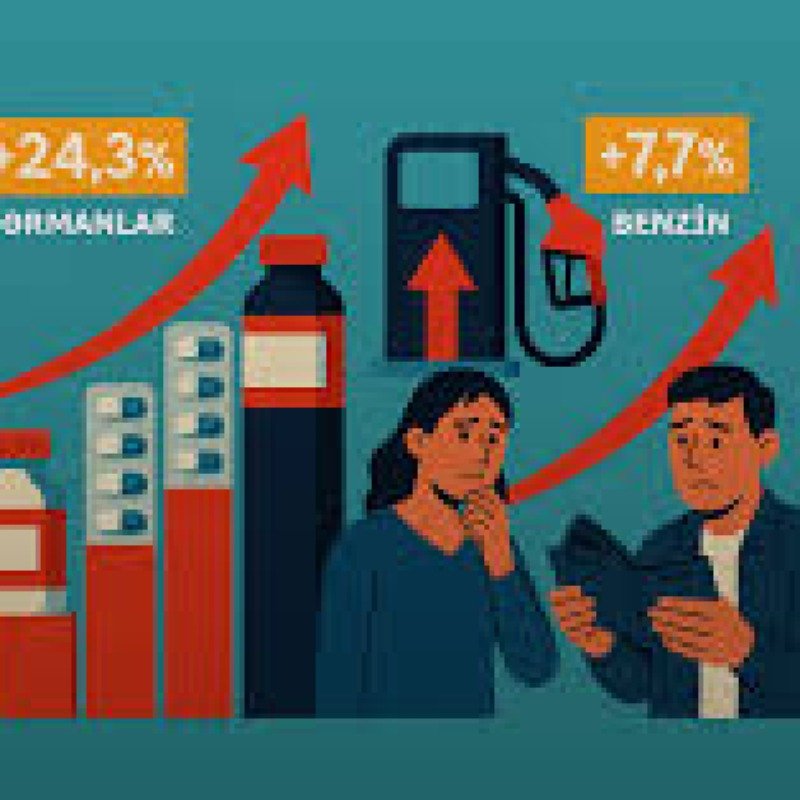 Bu il əhalinin dərmana çəkdiyi xərclər 24,3 faiz, yanacaq xərcləri isə 7,7 faiz artıb
