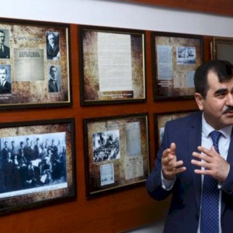 Nazirlik Mətbuat muzeyi üçün yer təklif edir, “Şərq” qəzeti razı deyil