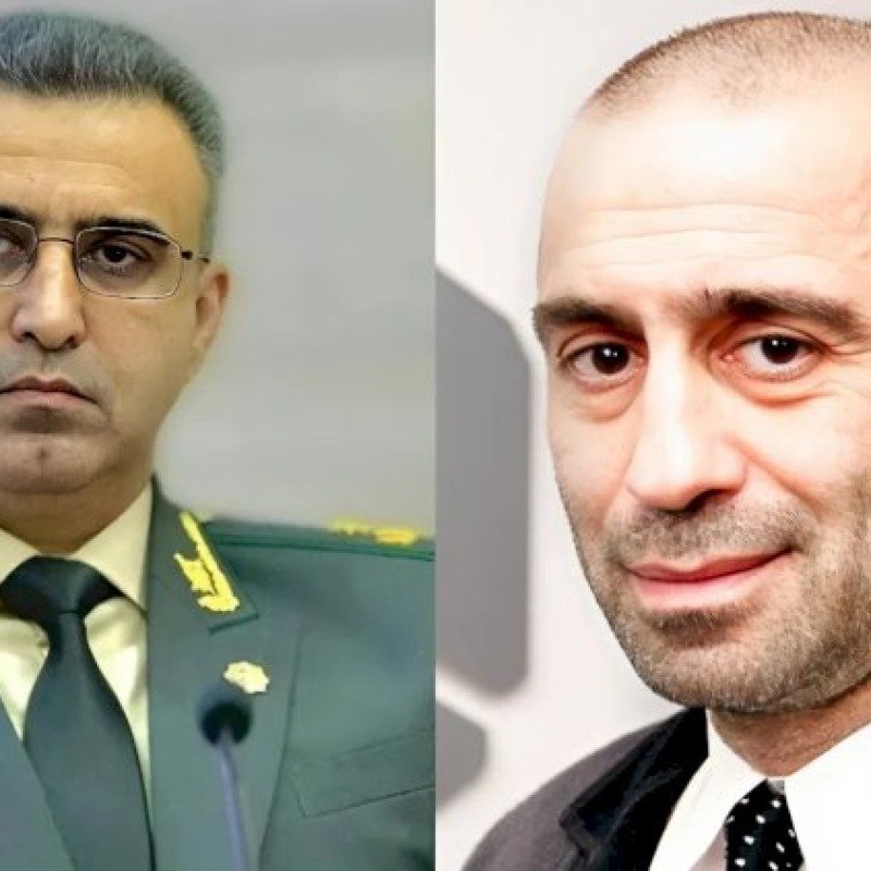 Hərbi Prokurorluqdan Vahid Mustafayevə bahalı saat SİFARİŞİ