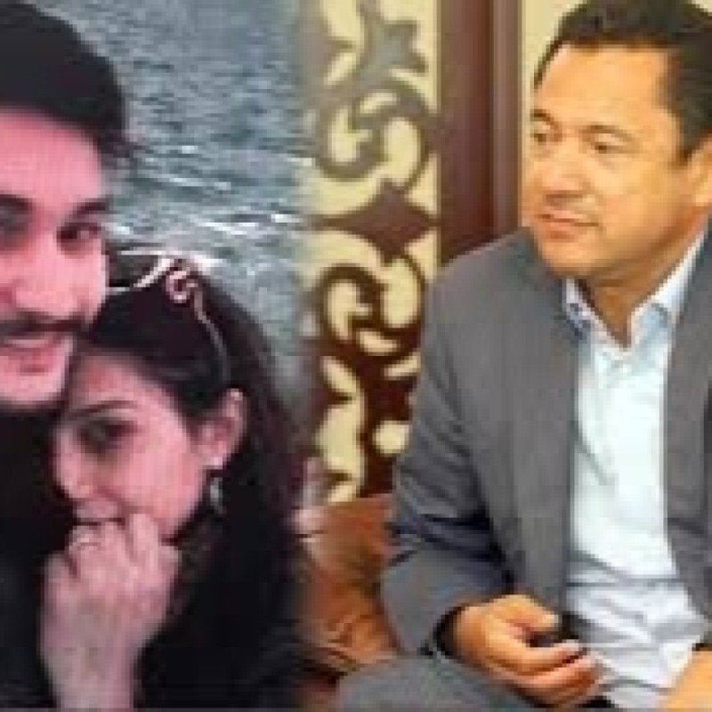 Oliqarx oğlu alimentə etiraz edir