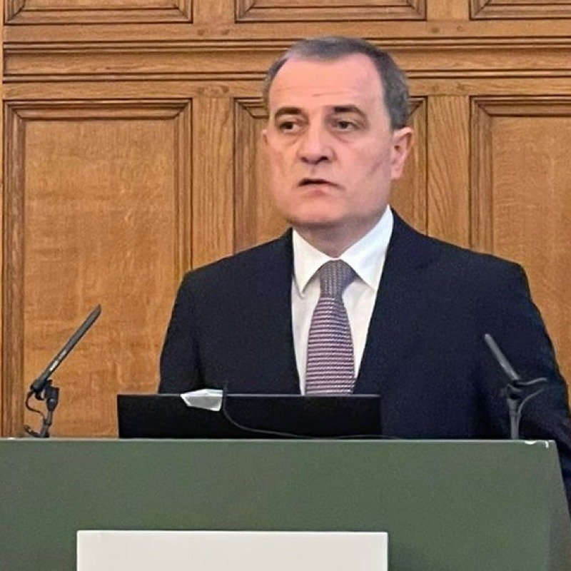 Bayramov: Azərbaycanın AZAL təyyarəsinin vurulması məsələsində mövqeyi qətidir