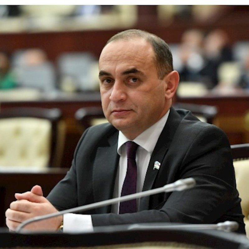 Deputat: “Əvvəl uşaq ağlamasın deyə əmzik verirdilər, indi də telefon”