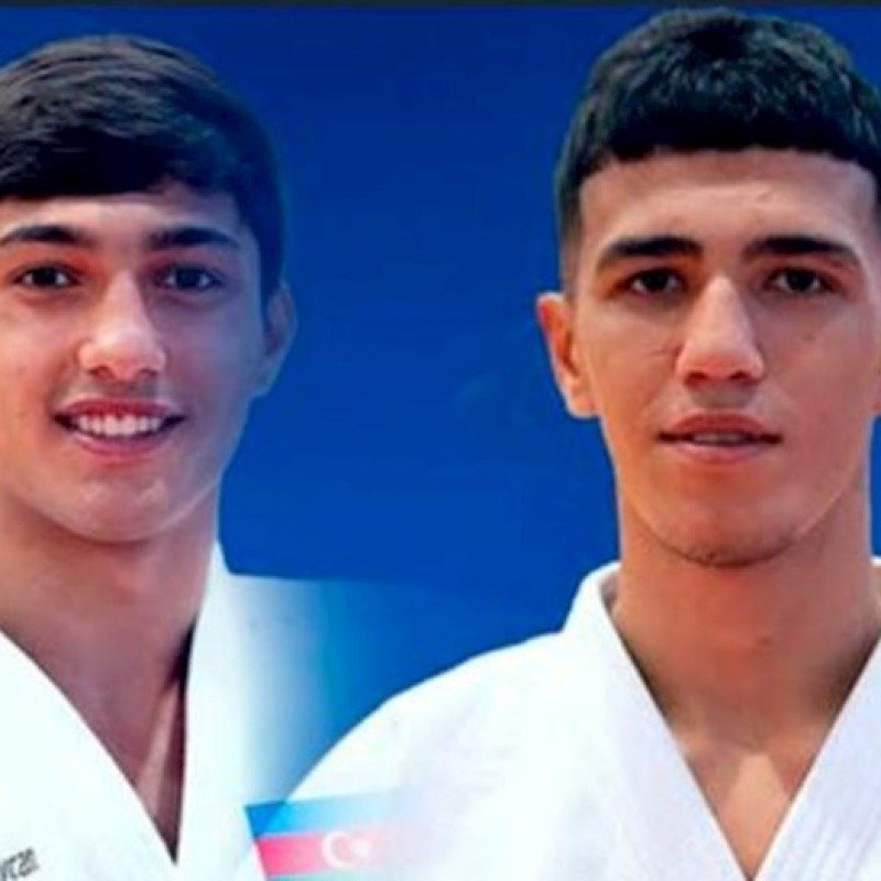 Cüdoçularımız Avropa çempionları oldu