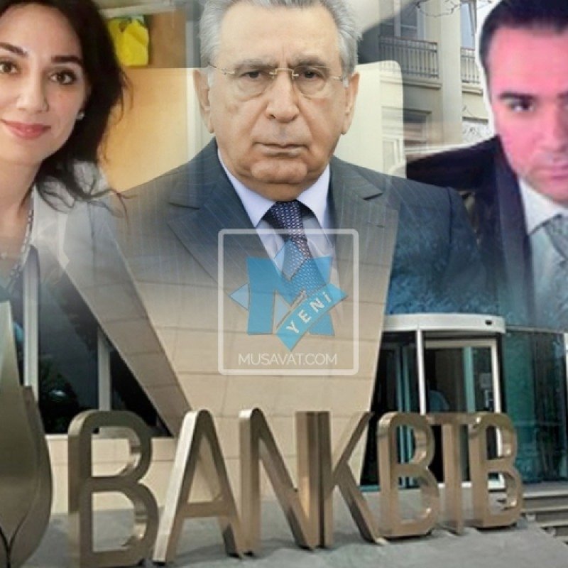 Mehdiyevlərin bankı “vuruldu” 