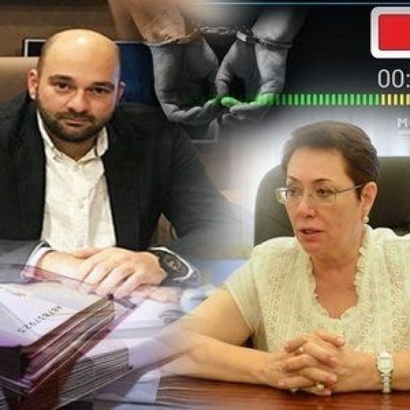 Elmira Axundovanın “sağ əli” olan dələduzu vaxtından əvvəl azad etdildi