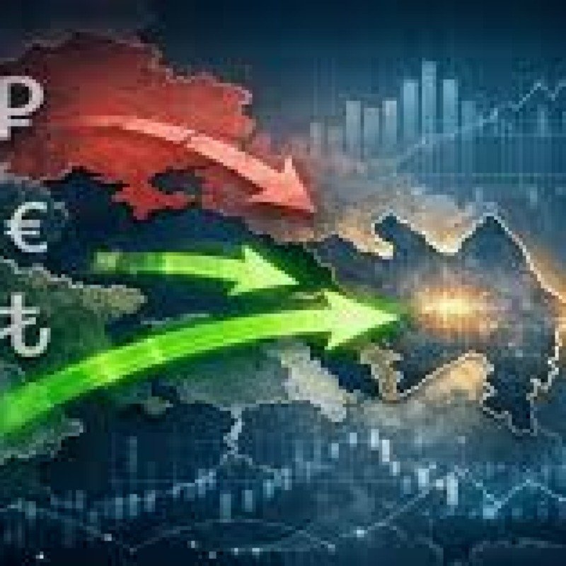 Rusiyadan pul köçürmələri kəskin azalıb, Gürcüstan və Fransadan isə artıb