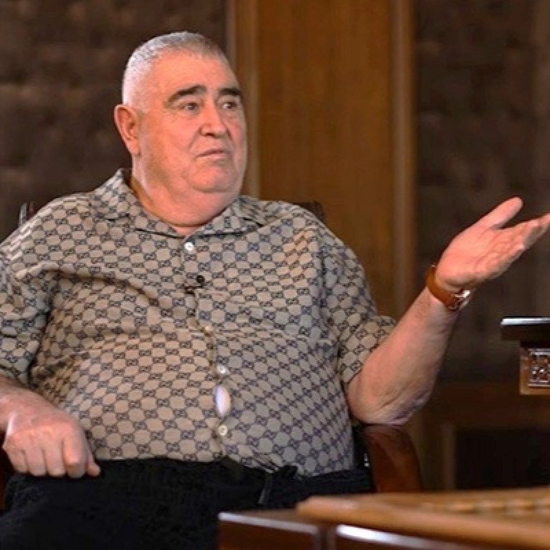 Həbsi tələb olunan "Şərurlu İsfəndiyar" hakim qarşısında