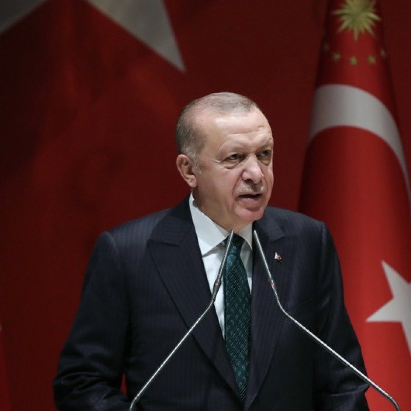 Ərdoğan: Rusiya ilə Ukrayna arasında sülh masası Türkiyədə qurulacaq